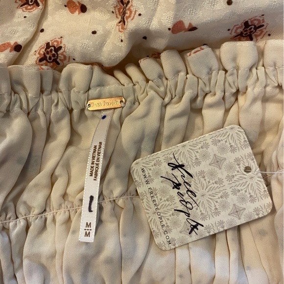 Free People Clementina Mini Dress - Picture 5 of 9